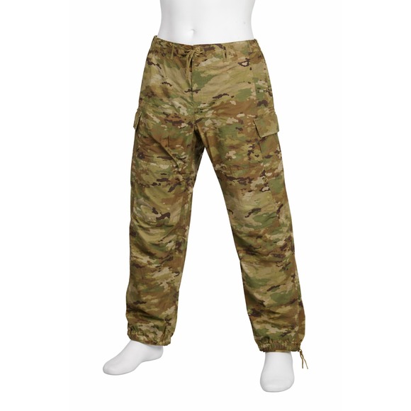 ECWCS Gen III Cold/Wet Weather Lvl 6 Pants Multicam OCP. No size tag see measure
